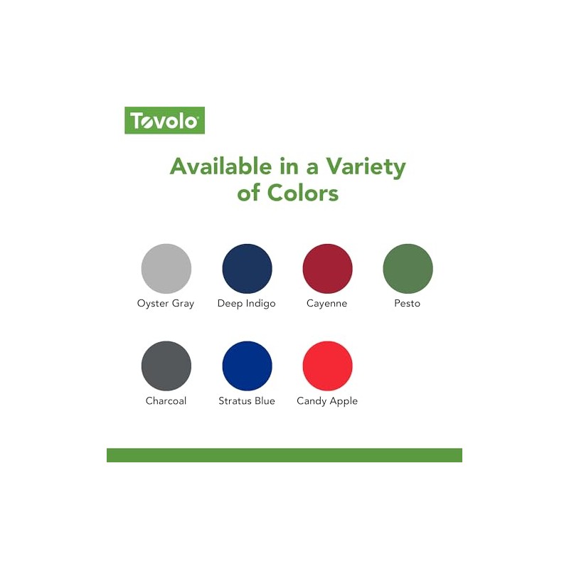 Tovolo Perfect Cube - Juego de 2 charolas para hielo,