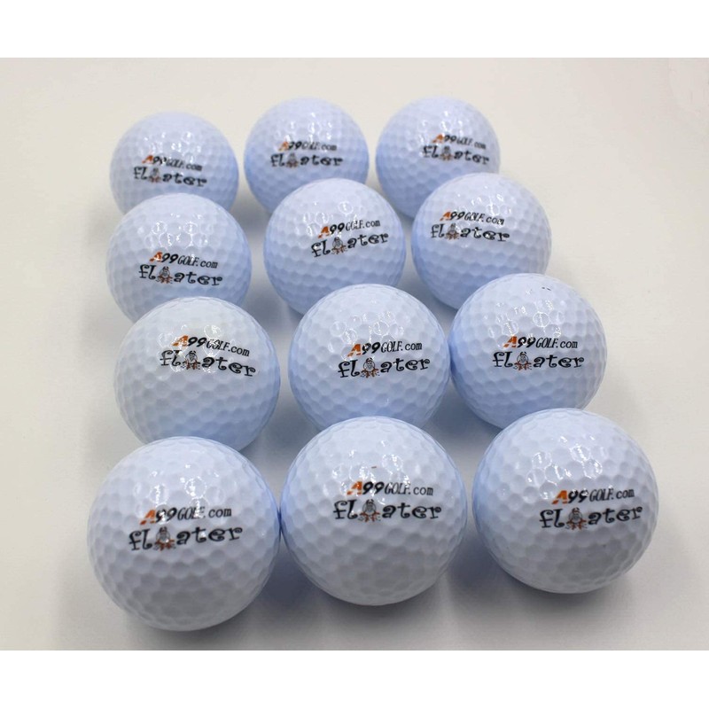 A99 Golf Floater Balls Floating Float Golf Ball Water Range