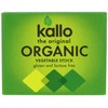 Organic Vegetable Stock Cubes (66g) x 6 Pack