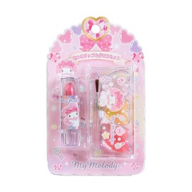 Sanrio 844098 My Melody Colored Lip & Gloss Set