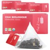 Khla - Organic Black Chai Tea - 80 Tea Bags