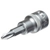TONE Driver Bit Socket 3H-P2 Drive Angle 3/8" (+) No.