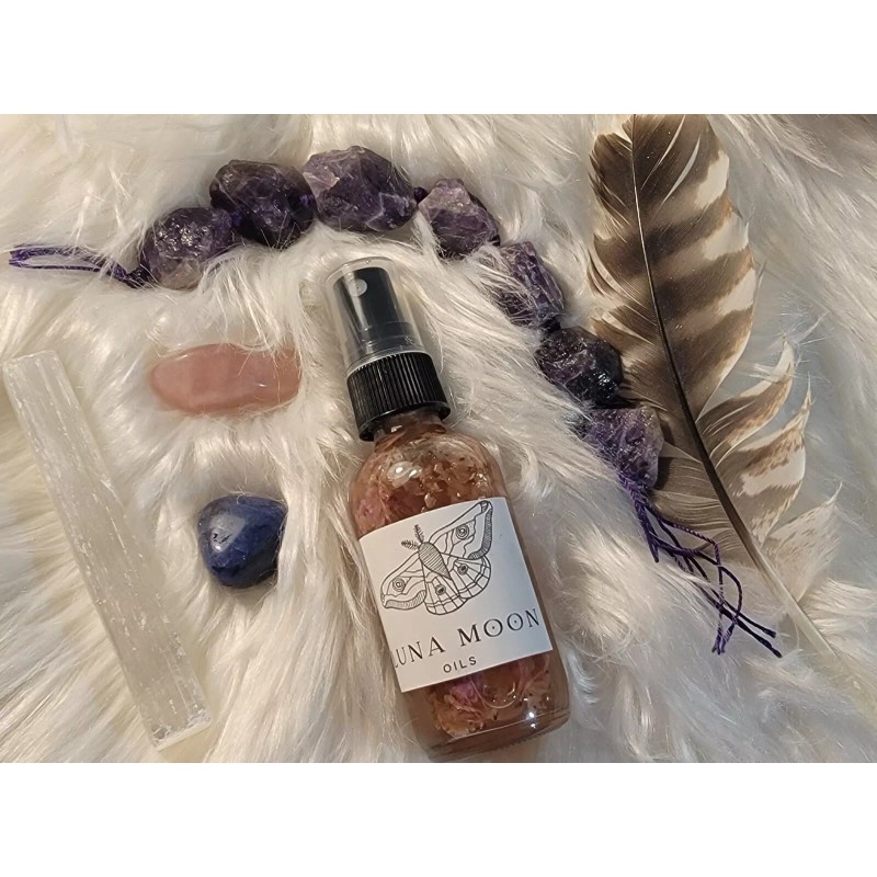 PINK Rose Infused Hydrating Face Spray