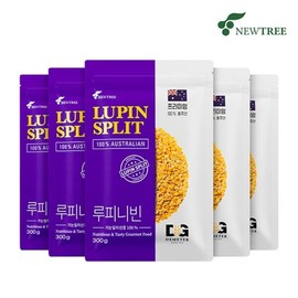 루피니빈LUPIN SPLIT) 5봉 LUPIN SPLIT 5 Bags