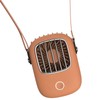 Hanging Neck Cooling Fan USB Rechargeable Portable Necklace Outdoor Sports