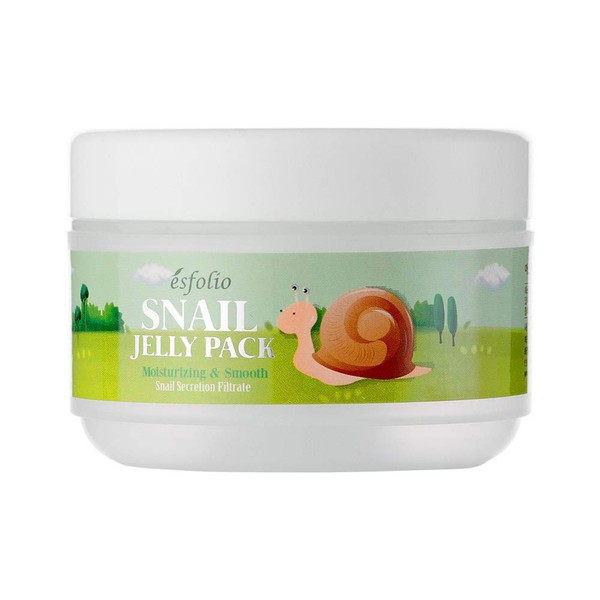 Esfolio Snail Jelly Pack
