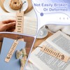 Thank You Teacher Bookmark Gift Teacher Appreciation Wood Bookmark for