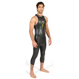 NeoSport Men's John 5/3mm Triathlon Wetsuit