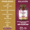 Bas Internacional Colágeno Biotina Golden Piezas Gomitas Sabor Uva Vitaminas