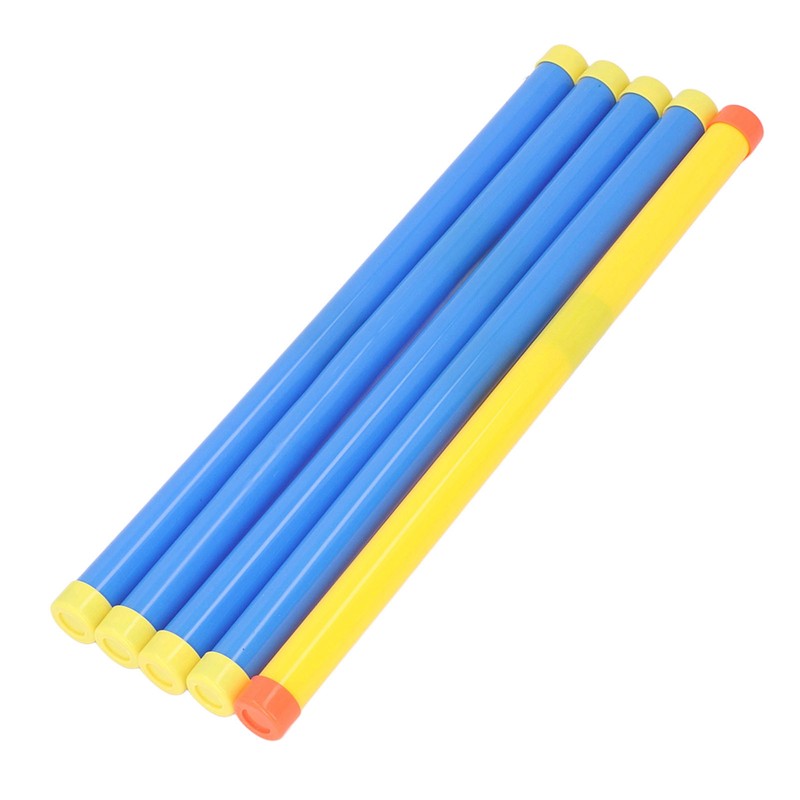 5pcs Sound Tube Funny Safe Material Portable Noise Maker Tube