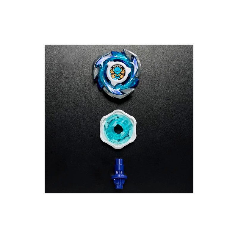 Beyblade X, Starter Pack, Courage Dran S 6-60V CX, trottola