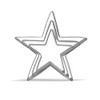 Star Cookie Cutter Set - 3 Piece - Stainless Steel
