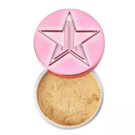 NIB Jeffree Star Magic Star Luminous Setting Powder Honey Full Size 10g
