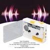 USB Cassette to MP3 Converter, Cassette Tape Player with Detachable