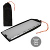 ASAB Panel Stove Windscreen Lightweight Compact Folding Camp Stove Wind
