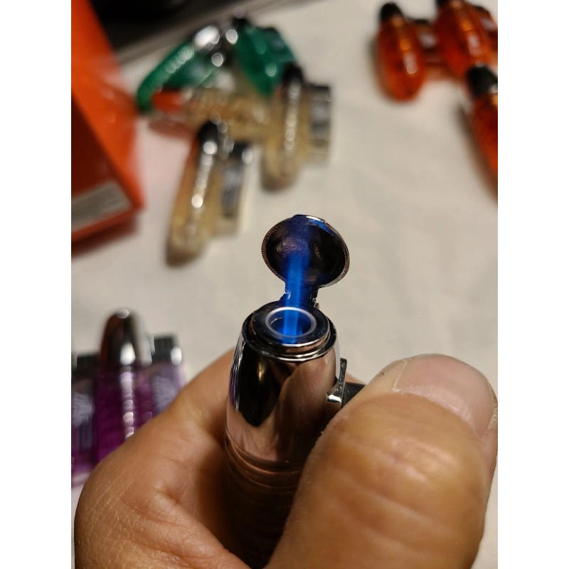 First Light Refillable Butane Lighter