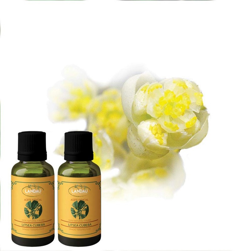 ACEITE ESENCIAL LITSEA CUBEBA 30 ML. GRADO TERAPEUTICO