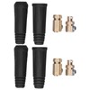Welding Leads Connectors, Pipe Welding Tools Welding Stinger TIG Welding