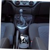 Mini Basurero para Coche de Plástico con Diseño Resistente y
