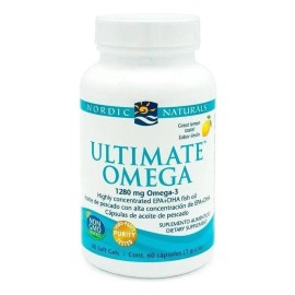 Nordic Naturals Ultimate Omega 60 Cáps