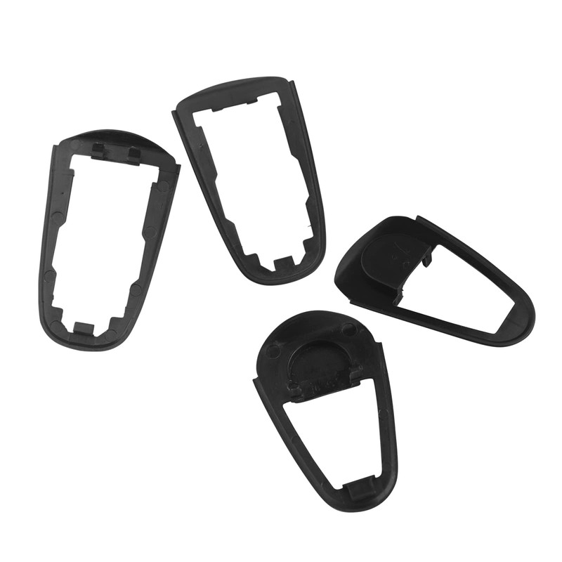 Osompar Exterior Door Handle Front/Rear Driver & Passenger Side Compatible