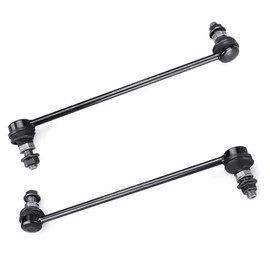 KFVF 2PC K750783 K750784 Front Sway Bar Link Kit for Nissan Altima 07-13, Murano 09-14, Quest 11-17, Stabilizer Bar Link for Nissan Qashqai 17-18, Rogue Sport 17-19, Pathfinder 22, Rogue Select 14-15