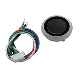 Capacitive Fingerprint Sensor/Scanner, Capacitive Fingerprint Sensor/Scanner