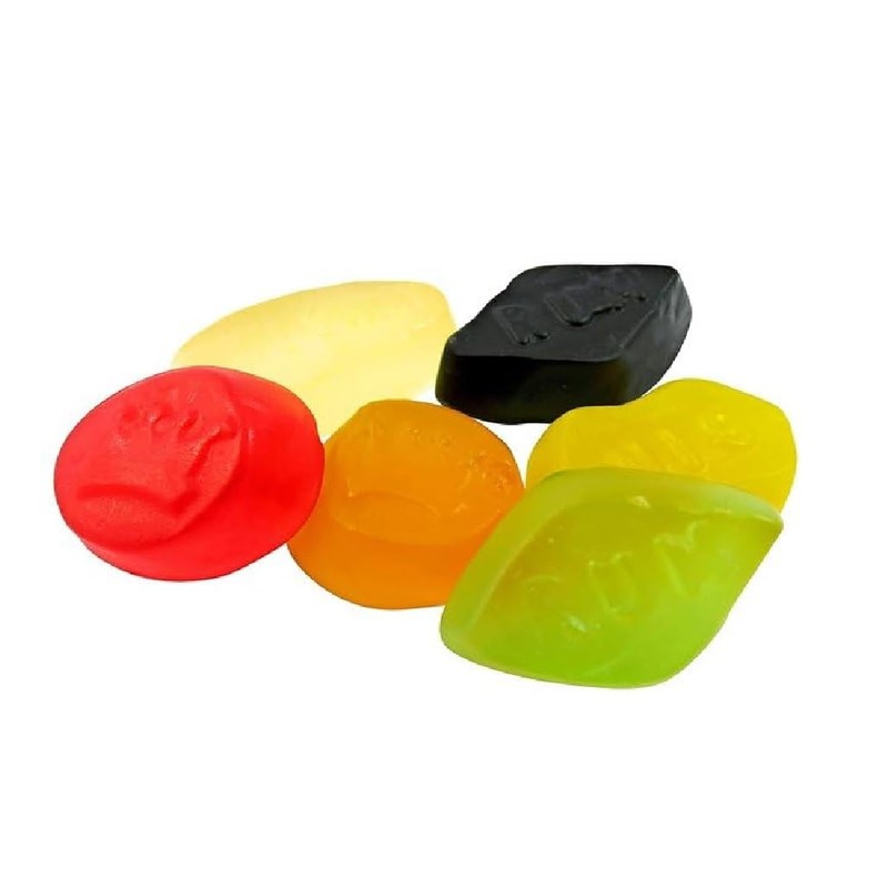 Maynards Wine Gums Bag 165g (Pack of 6)