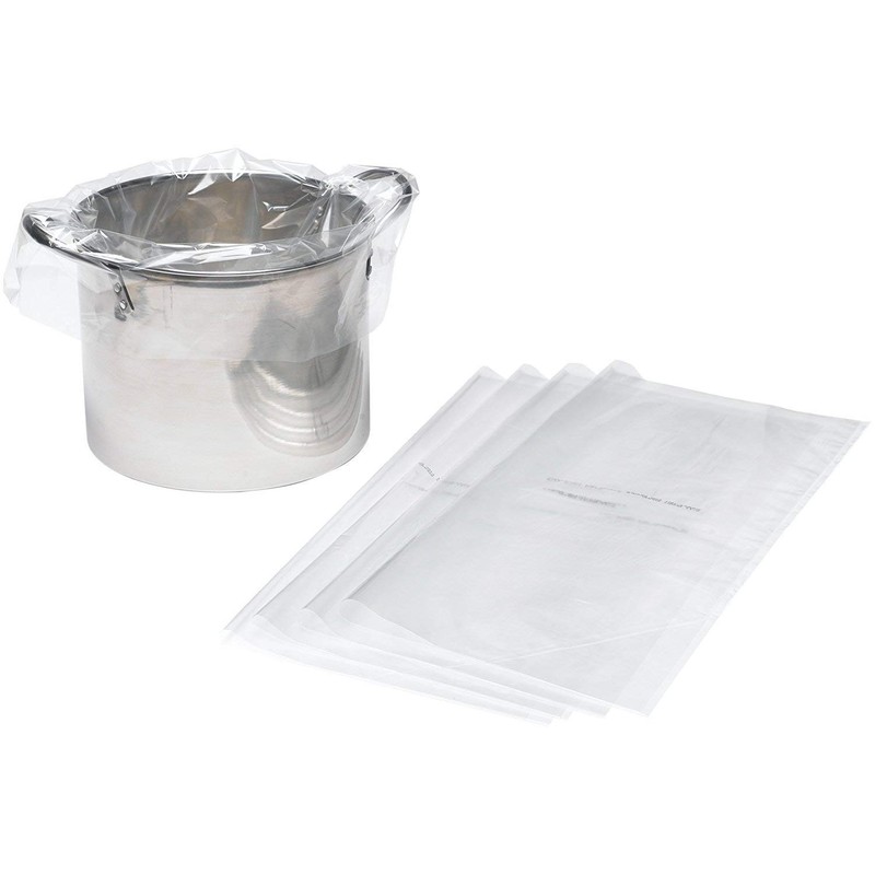 PanSaver Ovenable Pan Liners 9 & 11-Quart, Round