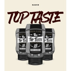 Mrs Taste Sugar Free Sauce, Zero Calories, Zero Sodium, Zero Sugar, High Fiber, Keto Friendly, Paleo Friendly, Condiments and Sauces (Top Taste, Single)