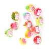 Mini Fruit Figures Blind Bag Decorative Surprising Cute Resin Figurine