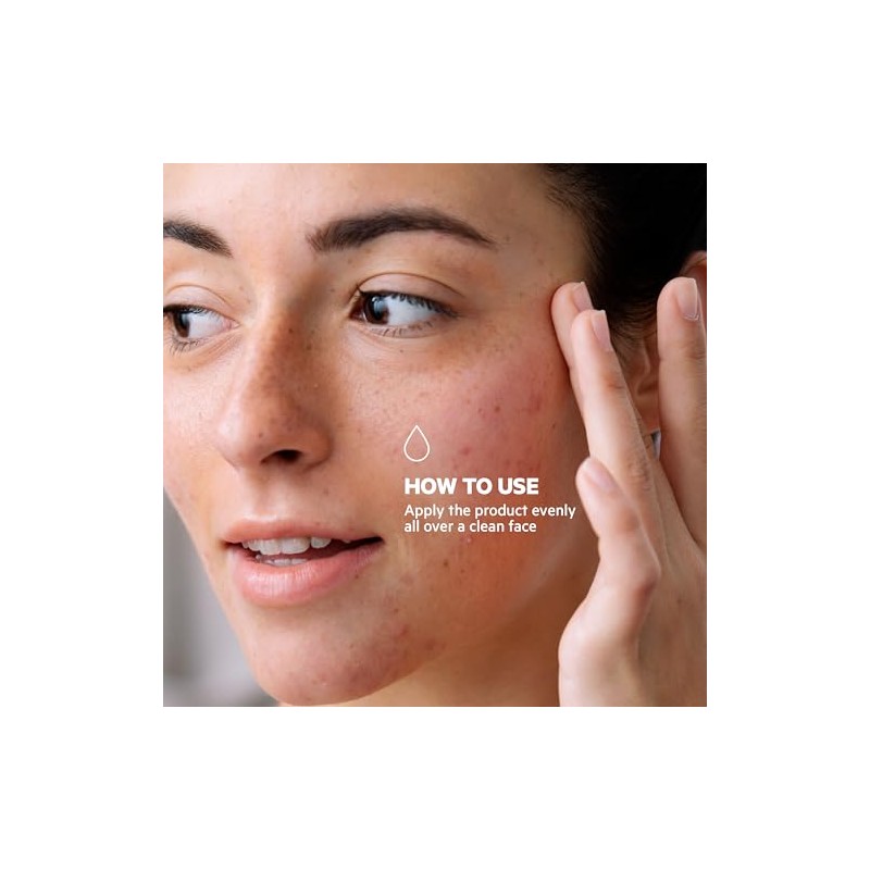 SVR Sebiaclear Active Teinte Crema con Color Hidratante y Reparadora