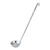 Endo Shoji GPZ3706 Single-piece Ladle, Commercial Use, 18-8 Stainless Steel