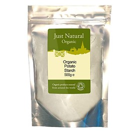 Just Natural Organic Potato Starch 500g
