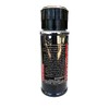 RawHarvest Hawaiian-Style Black Lava Coarse Salt 15oz with adjustable Refillable