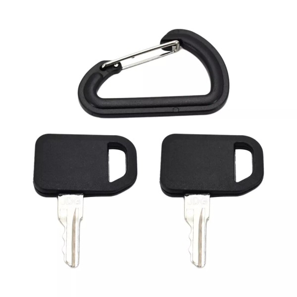 John Deere Ignition Key X2 for John Deere 300 Series