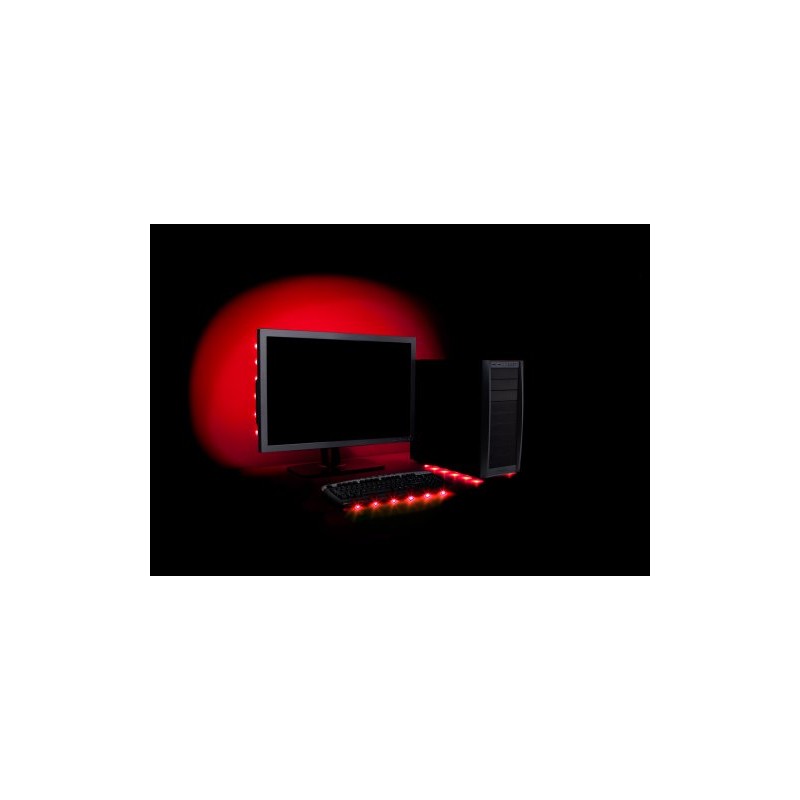 Antec Advance Accent Lighting 6 LED USB Powered Strip -