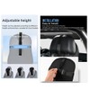 ZLOHPAE Memory Foam car Neck Pillow and Lumbar Support Pillow