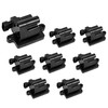 Ignition Coil Pack Set of 8pcs Compatible with Cadi·llac Escalade