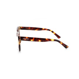 El Charro Unisex Carolina Sunglasses, Tortoiseshell