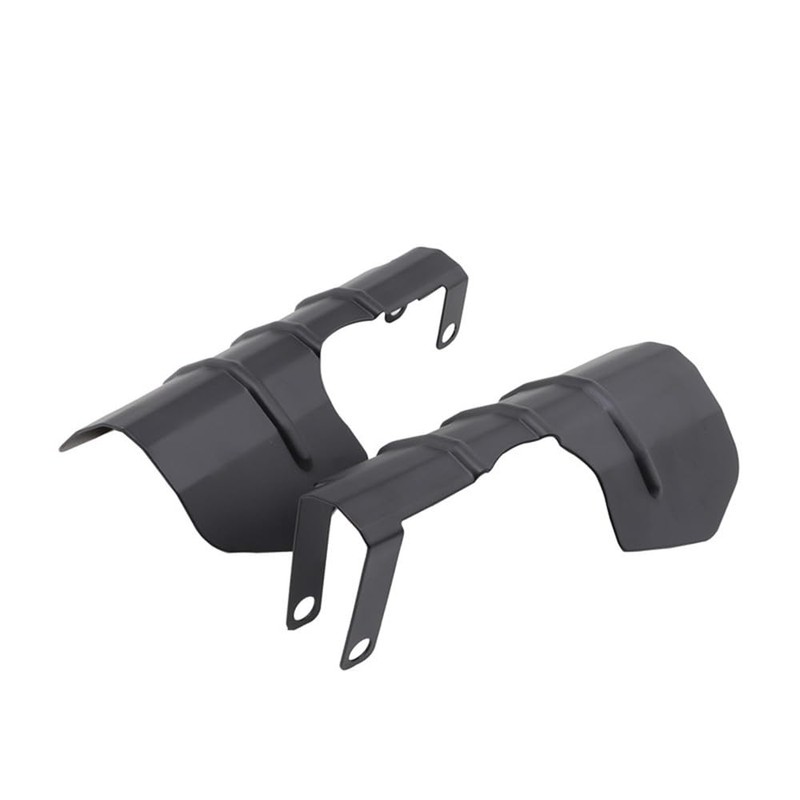 Motorcycle Matte Black Hand Guard Handguard Protector Cover