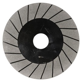 Kyocera 4913112 Old Ryobi Diamond Whetstone for Blade Sharpener Grinder CG-11 CG-10 CG-100D, 3.9 x 0.06 x 0.8 inches (100 x 1.05 x 20 mm), 0.6 inches (15) mm)