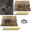 TAILOR JAPAN Micro Battle Belt, Gun Fighter Belt, Survival Game