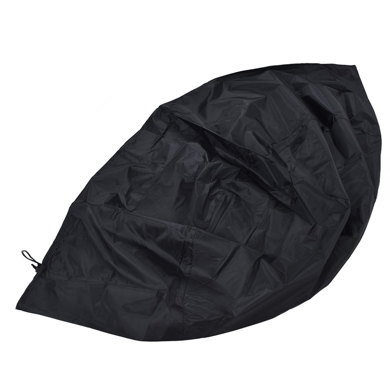 Fire Pit Cover Round Patio Outdoor Fireplace Cover Waterproof Dustproof