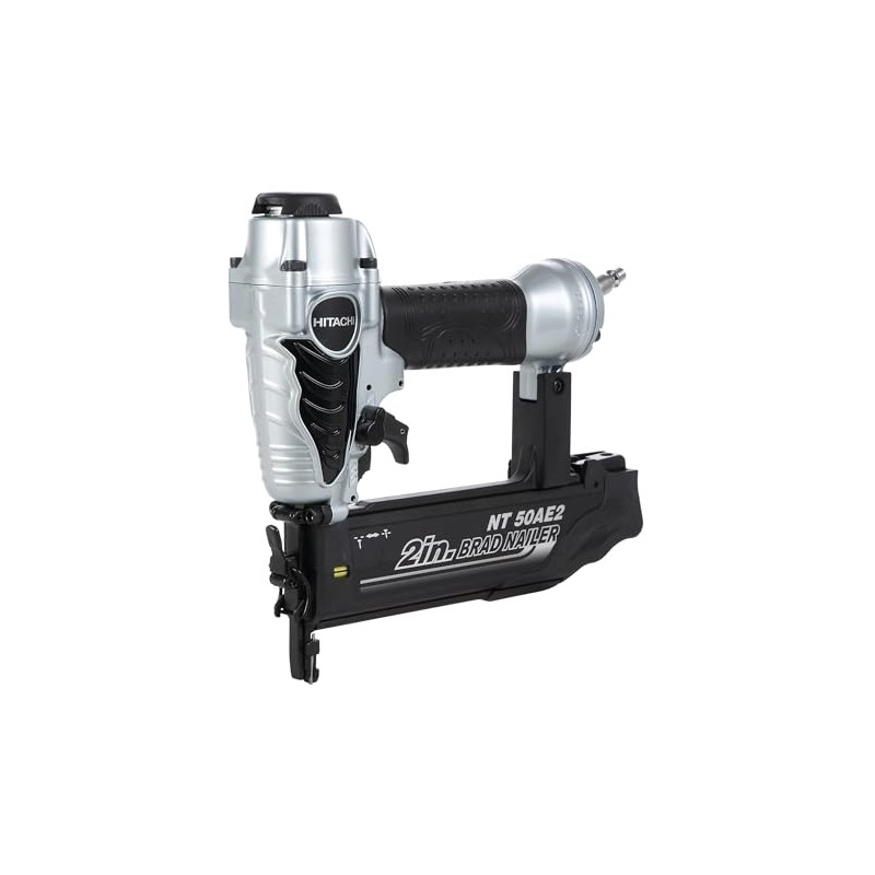 Hitachi NT50AE2 18-Gauge 5/8-Inch to 2-Inch Brad Nailer