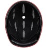 ZETT BHL40R Soft Baseball Catcher Helmet Red S