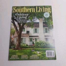 Southern Living Outdoor Living 2025 Best Ideas For Porches, Gardens, Curb Appeal