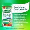 Benefiber Prebiotic Fiber Supplement Gummies with Probiotics for Digestive Health,