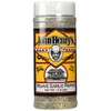 John Henry's Mojave Garlic Pepper Rub, 11.5oz