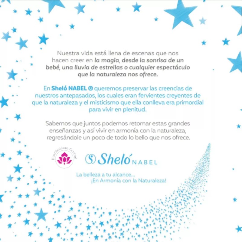 Sheló Nabel Jabon Exfoliante Artesanal Shelo Nabel® 120grs. 2 Piezas